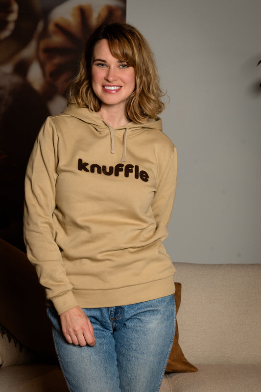 Dames Knuffle Classic Hoodie
