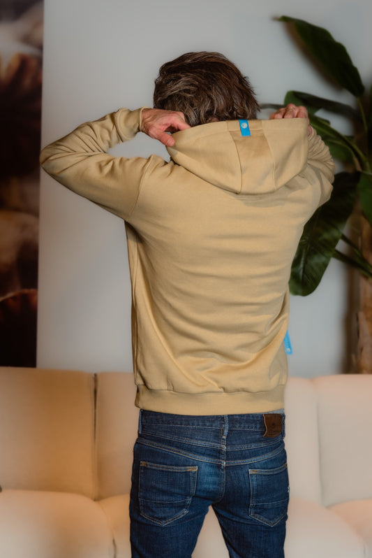 Heren Knuffle Classic Hoodie