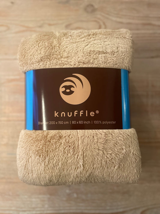Premium Knuffle Deken