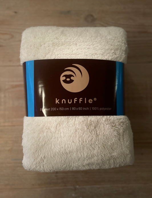 Premium Knuffle Deken