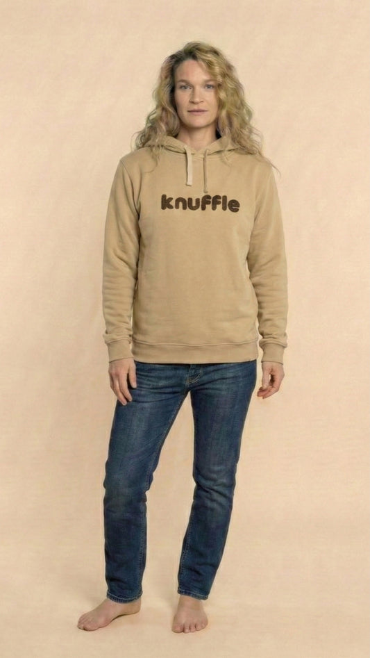 Dames Knuffle Classic Hoodie