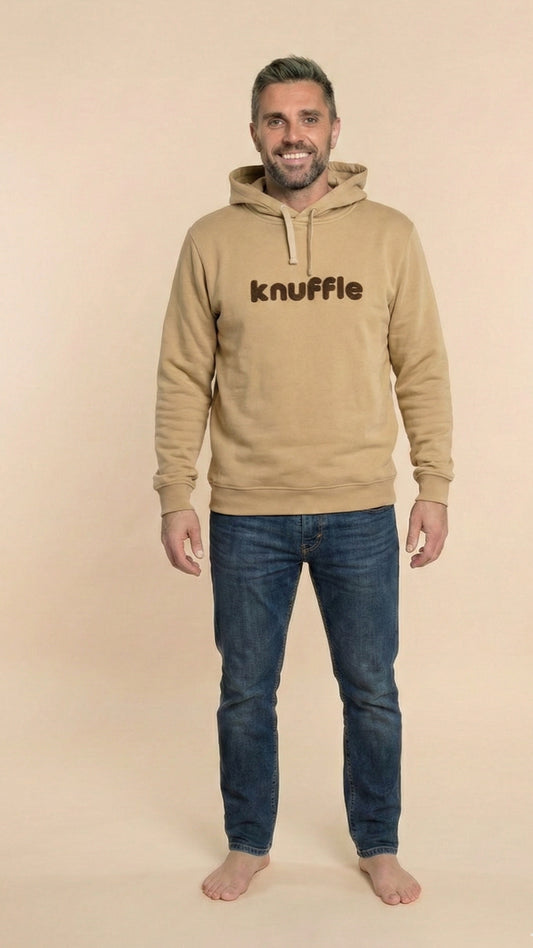 Heren Knuffle Classic Hoodie