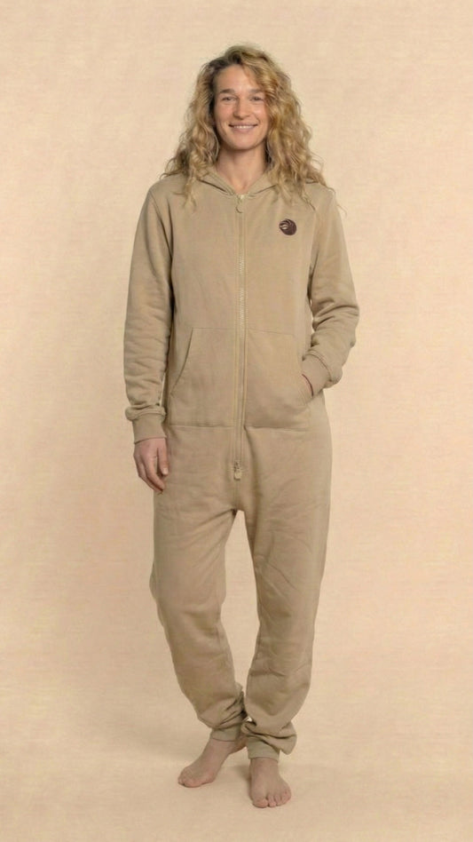 Dames Knuffle Jogging Onesie