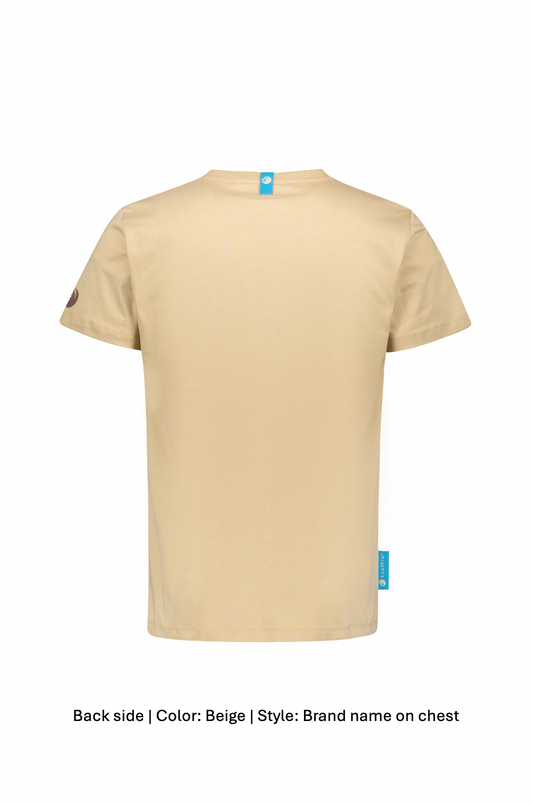 Heren Knuffle T-shirt