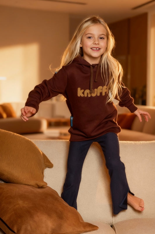 Knuffle Classic Hoodie voor Kinderen