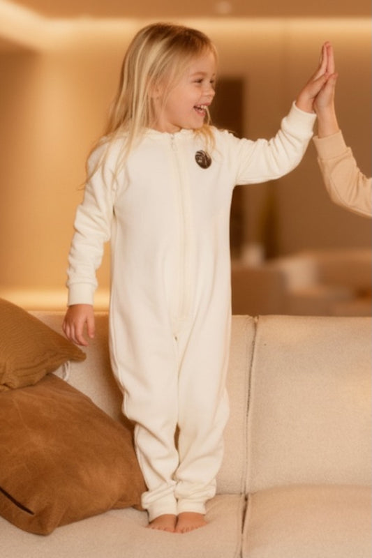 Knuffle Jogging Onesie voor Kinderen